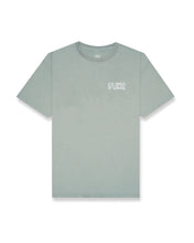 Load image into Gallery viewer, 2025 Lexus US Open of Surfing Retro Tower S/S Tee - Cypress Green