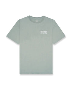 2025 Lexus US Open of Surfing Retro Tower S/S Tee - Cypress Green