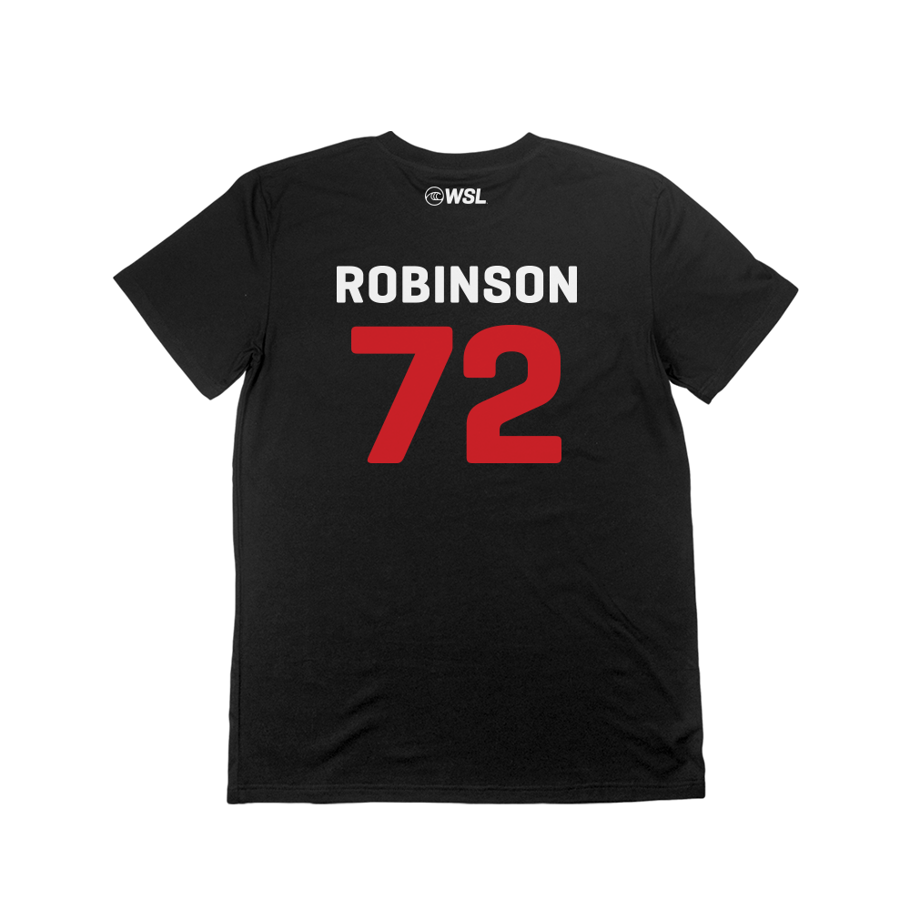 2024 Official Jack Robinson Jersey Tee – World Surf League