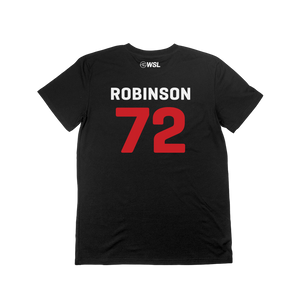 2024 Official Jack Robinson Jersey Tee