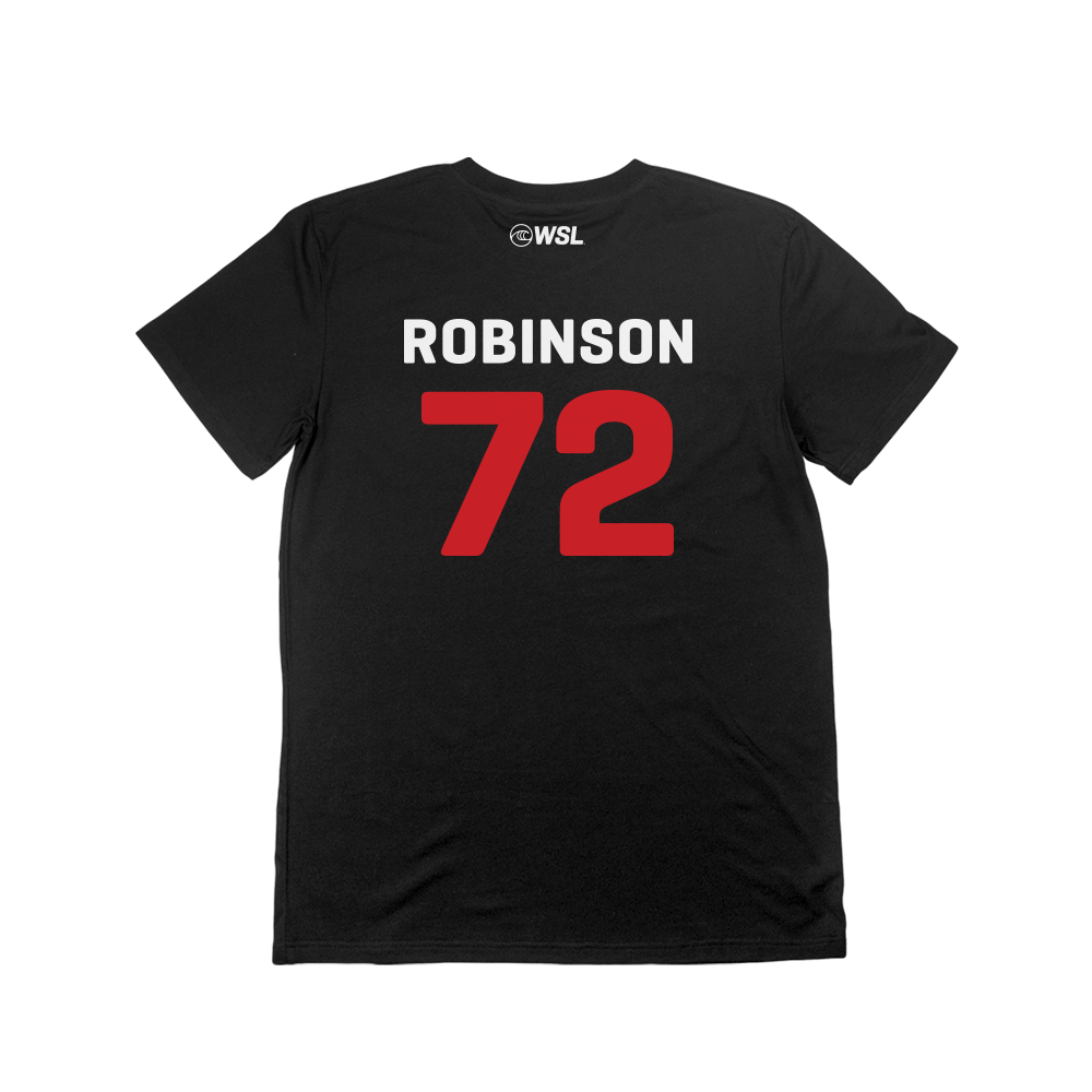 2024 Official Jack Robinson Jersey Tee