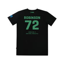 画像をギャラリービューアに読み込む, Final 5 Official Jersey Tee: Jack Robinson, 2025