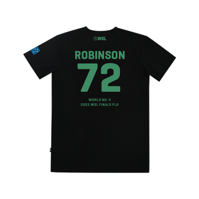 Final 5 Official Jersey Tee: Jack Robinson, 2025
