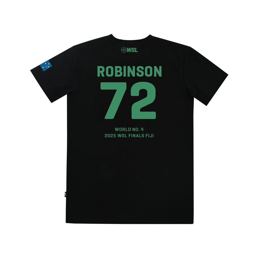Final 5 Official Jersey Tee: Jack Robinson, 2025