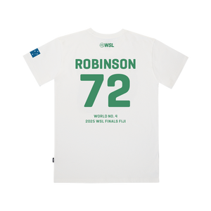 Final 5 Official Jersey Tee: Jack Robinson, 2025