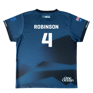 2024 Official India Robinson Jersey