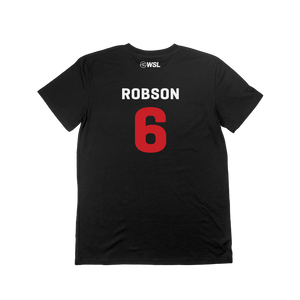 2023 Official Callum Robson Jersey Tee