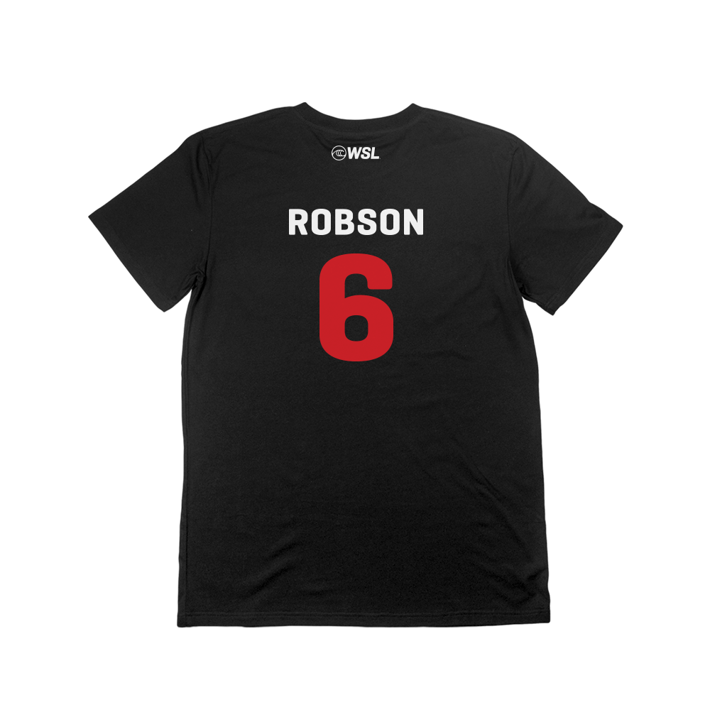2023 Official Callum Robson Jersey Tee