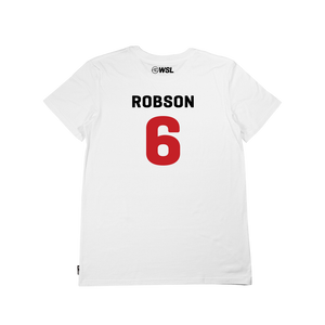 2024 Official Callum Robson Jersey Tee