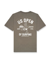 画像をギャラリービューアに読み込む, 2025 Lexus US Open of Surfing Runner S/S Tee - Prairie Dust