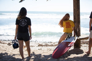 Surfrider #DrillingIsKilling Tee
