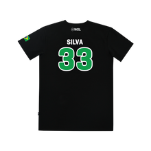 Carregar imagem no visualizador da galeria, 2025 Official Luana Silva Jersey Tee