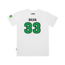 Carregar imagem no visualizador da galeria, 2025 Official Luana Silva Jersey Tee