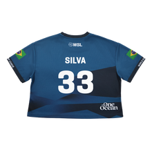 Carregar imagem no visualizador da galeria, 2025 Official Luana Silva Crop Jersey