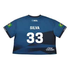 2025 Official Luana Silva Crop Jersey