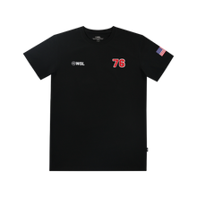 Carregar imagem no visualizador da galeria, 2025 Official Caitlin Simmers Jersey Tee