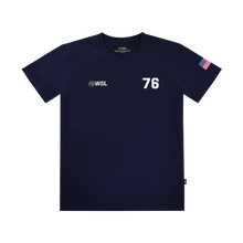 Carregar imagem no visualizador da galeria, 2025 Official Caitlin Simmers Jersey Tee