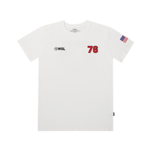 Carregar imagem no visualizador da galeria, 2025 Official Caitlin Simmers Jersey Tee