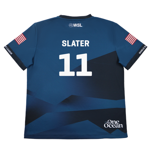 2025 Official Kelly Slater Jersey
