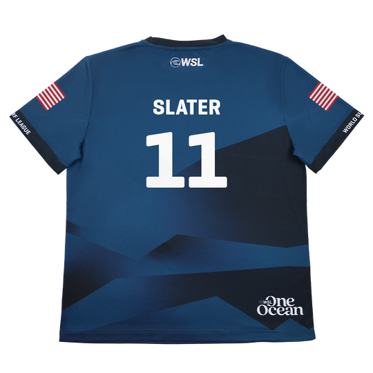 2025 Official Kelly Slater Jersey