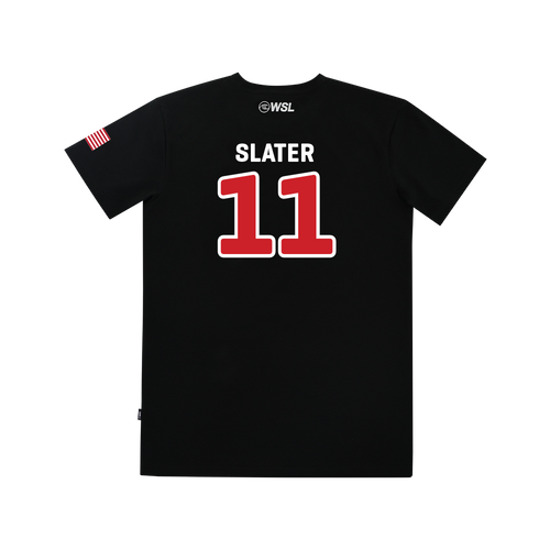 2025 Official Kelly Slater Jersey Tee