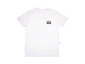 2025 Gold Coast Pro Poster Tee (White)
