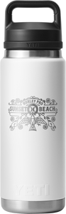 2024 Hurley Pro Sunset Beach YETI Rambler 26 oz Chug Bottle