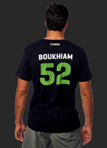 2024 Official Ramzi Boukhiam Jersey Tee *REPLACEMENT*