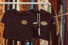 Carregar imagem no visualizador da galeria, Womens Official 2023 Surf Ranch Pro Crop Tee