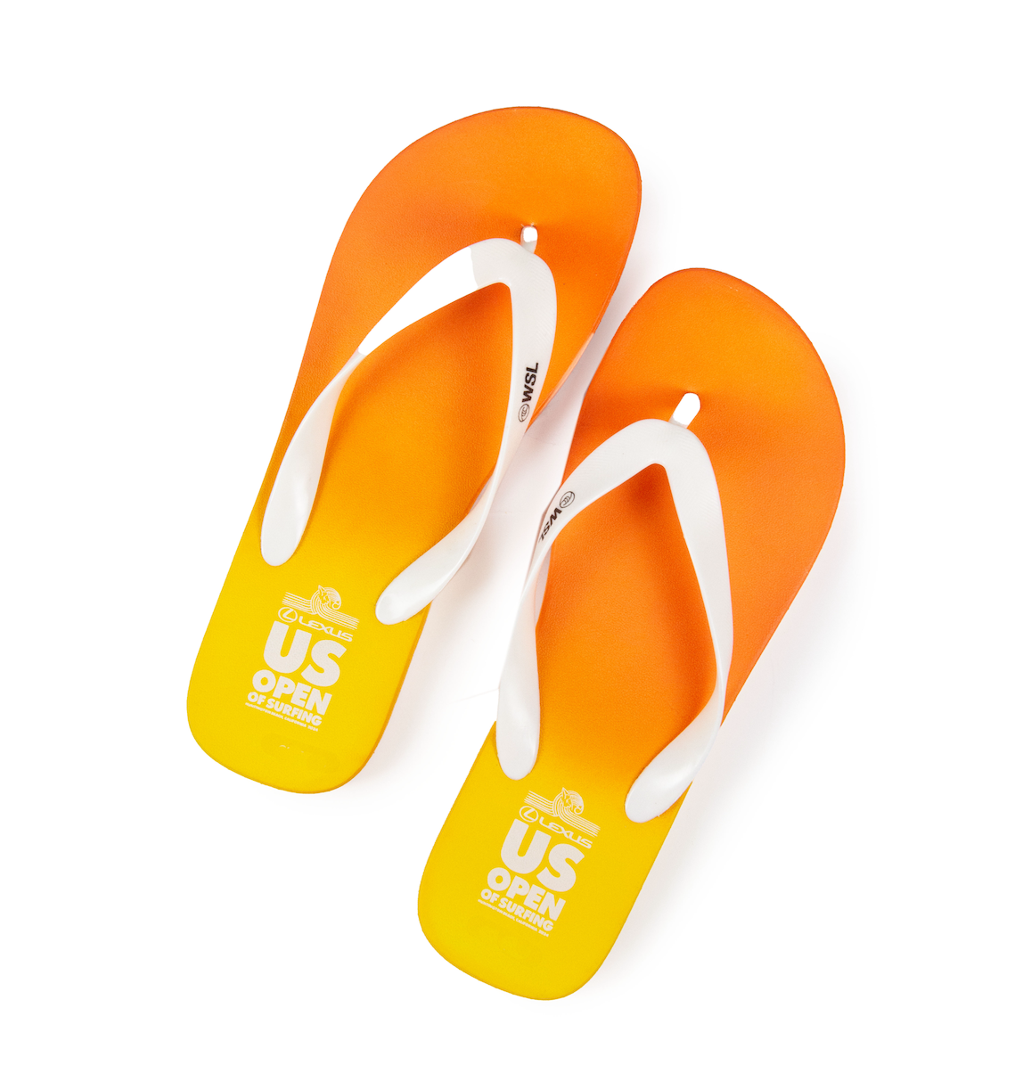 2024 Lexus US Open of Surfing Flip Flops – World Surf League
