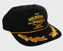 Carregar imagem no visualizador da galeria, 2025 Gold Coast Pro Captain Snapback