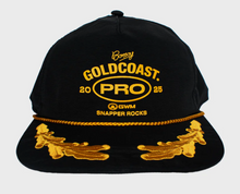 Carregar imagem no visualizador da galeria, 2025 Gold Coast Pro Captain Snapback