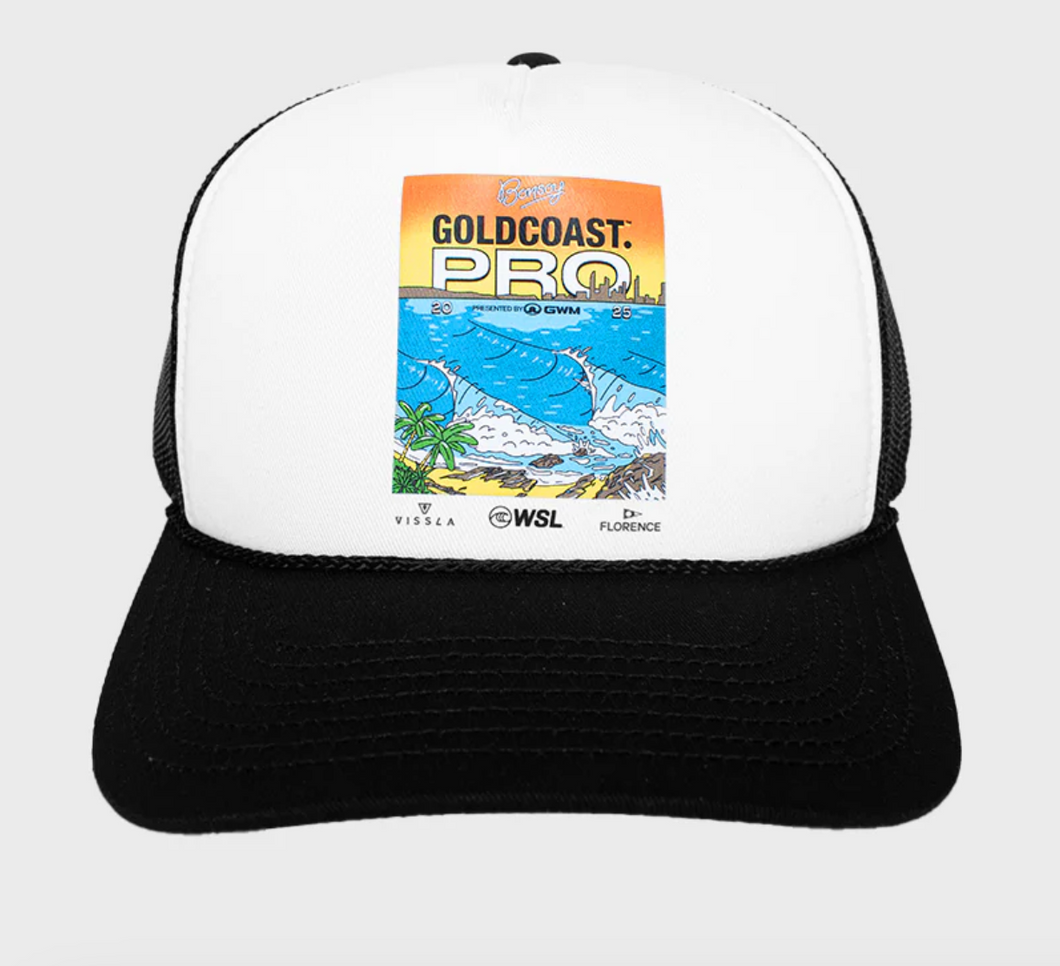 2025 Gold Coast Pro Trucker