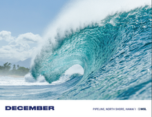 画像をギャラリービューアに読み込む, Official 2026 Championship Tour Wall Calendar