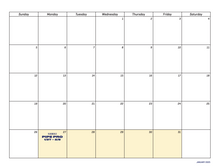 Load image into Gallery viewer, Official 2025 Championship Tour Wall Calendar