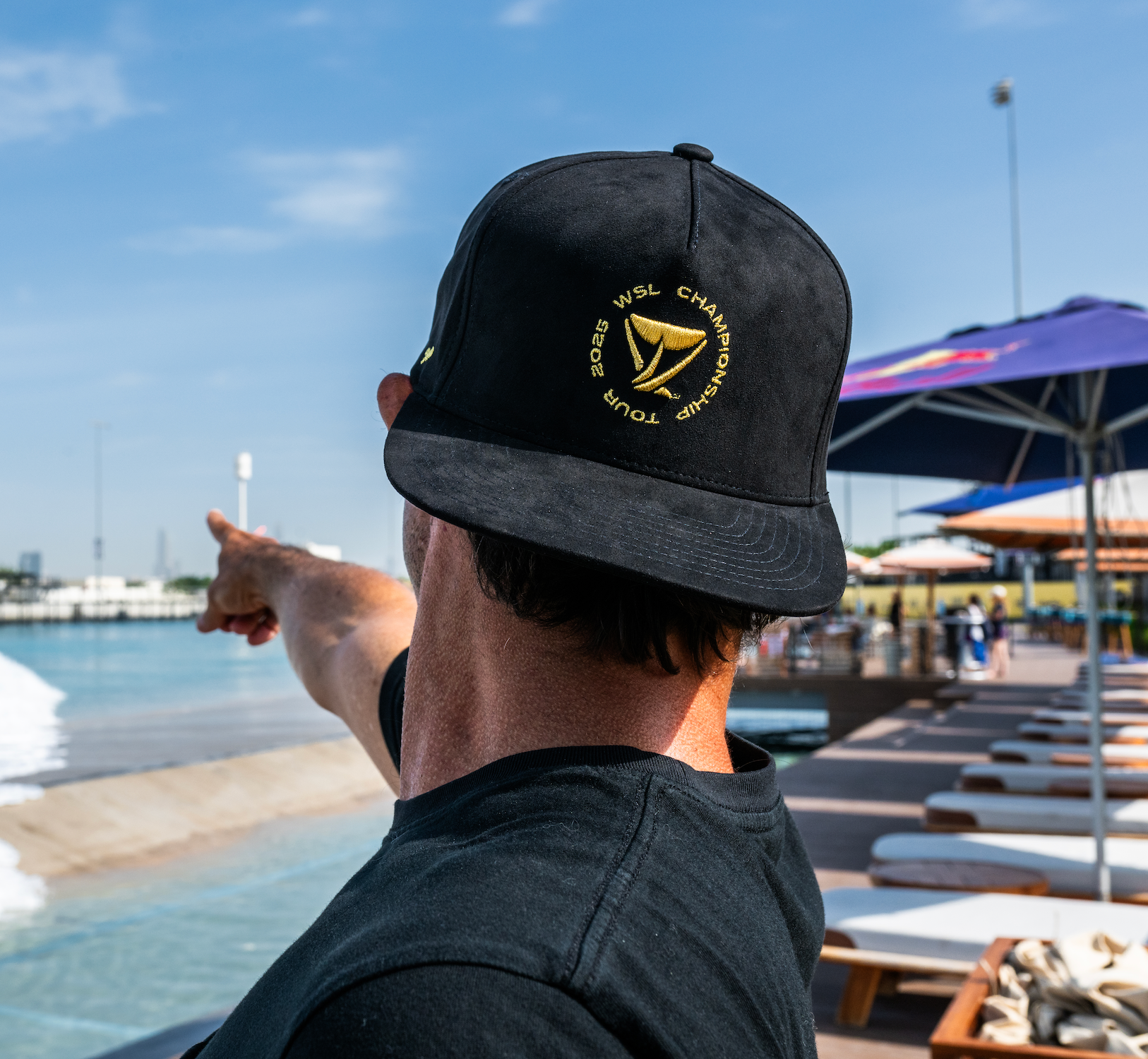 2024 チャンピオンシップ ツアー キャップ – World Surf League
