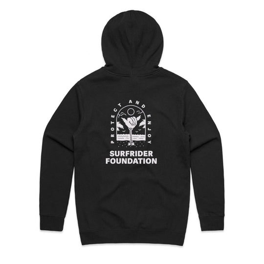 Surfrider Shaka Hoodie