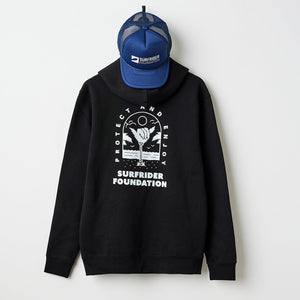 Surfrider Navy Logo Trucker Hat