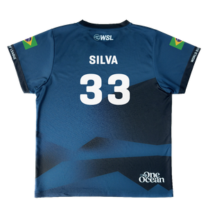 2024 Official Luana Silva Jersey