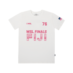 Final 5 Official Jersey Tee: Caitlin Simmers, 2025