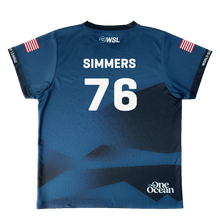 Load image into Gallery viewer, 2024 Official Caitlin Simmers Jersey