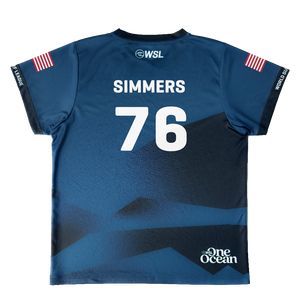 2024 Official Caitlin Simmers Jersey