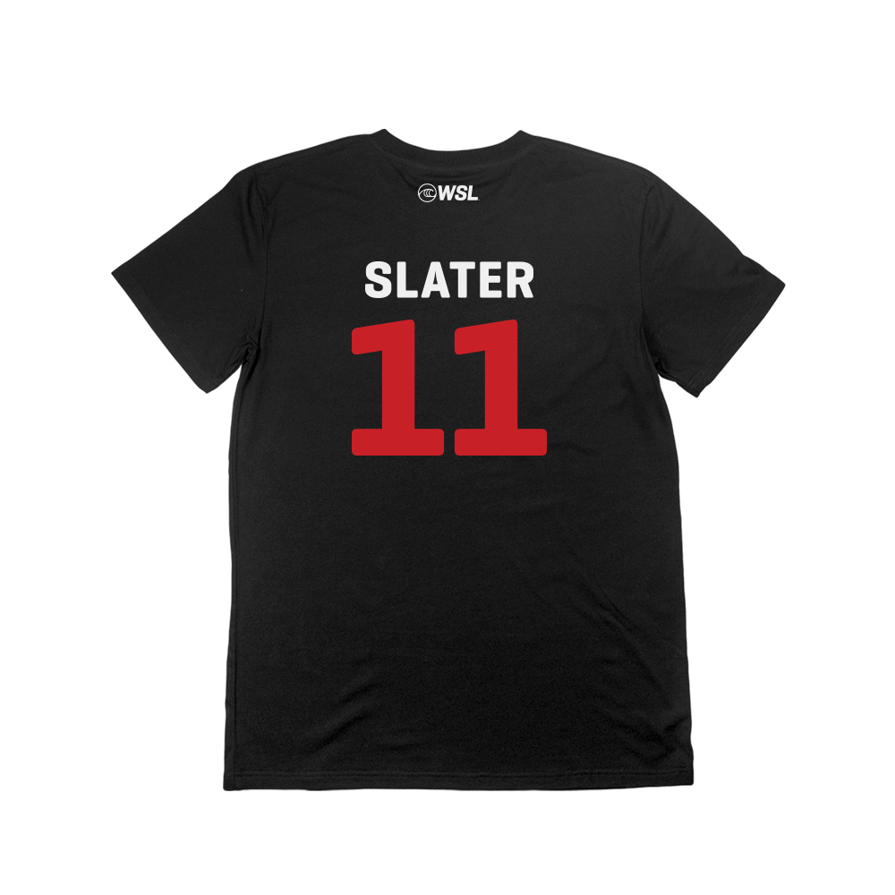 2024 Official Kelly Slater Jersey Tee