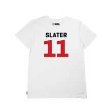 Load image into Gallery viewer, 2024 Official Kelly Slater Jersey Tee