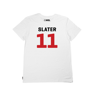 2024 Official Kelly Slater Jersey Tee