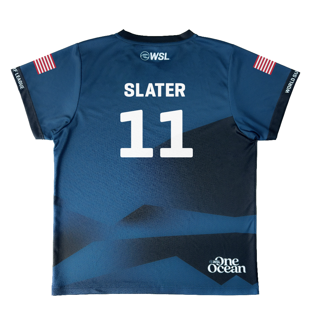 2024 Official Kelly Slater Jersey