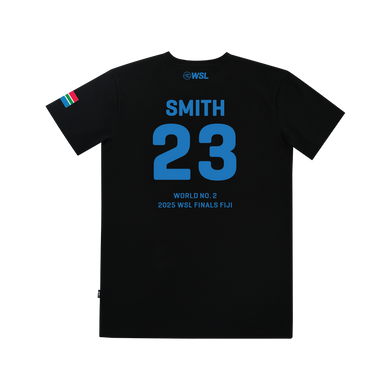 Final 5 Official Jersey Tee: Jordy Smith, 2025