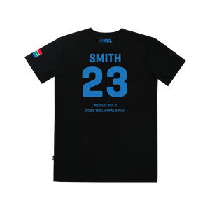 Final 5 Official Jersey Tee: Jordy Smith, 2025