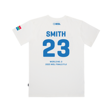 画像をギャラリービューアに読み込む, Final 5 Official Jersey Tee: Jordy Smith, 2025