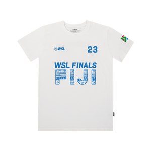 Final 5 Official Jersey Tee: Jordy Smith, 2025